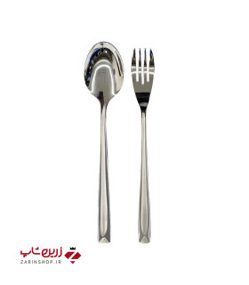 سرویس قاشق و چنگال 38 پارچه 6 نفره وینتو مدل 004
