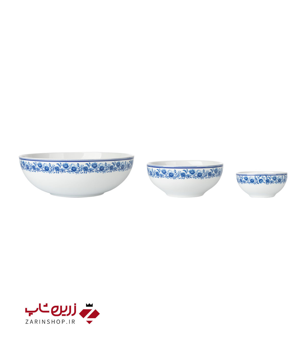 سرویس چینی 13 پارچه پیاله سن پترزبورگ