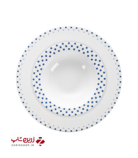 سرویس چینی 28 پارچه غذاخوری ورنیکا