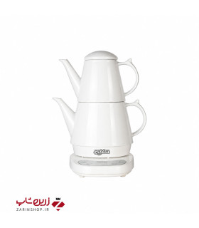 چای ساز سفید
