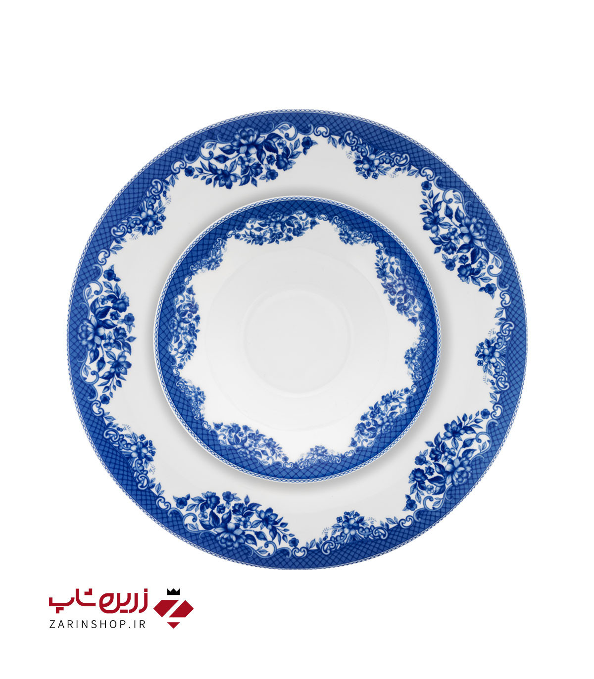 سرویس چینی 35 پارچه غذاخوری الیزابت
