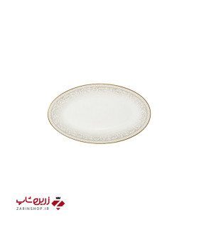 دیس بیضی 24 سانتیمتری سیلوان
