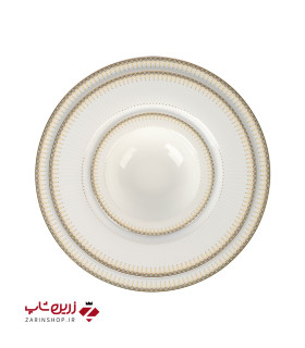 سرویس چینی 28 پارچه غذاخوری سپندار