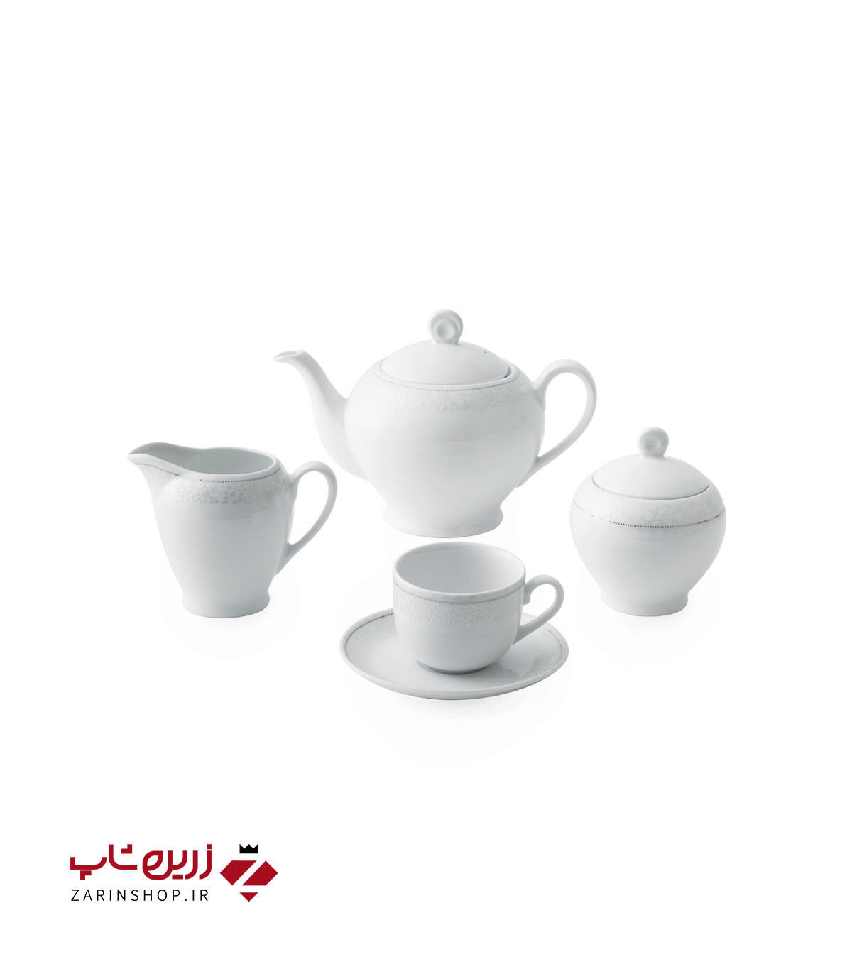 سرویس چینی 102 پارچه کامل کلارا