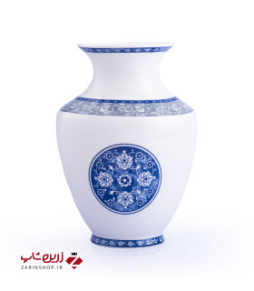 گلدان چینی بزرگ رعنا اصفهان
