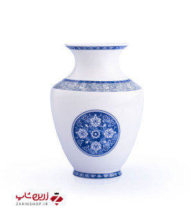 گلدان چینی متوسط رعنا اصفهان