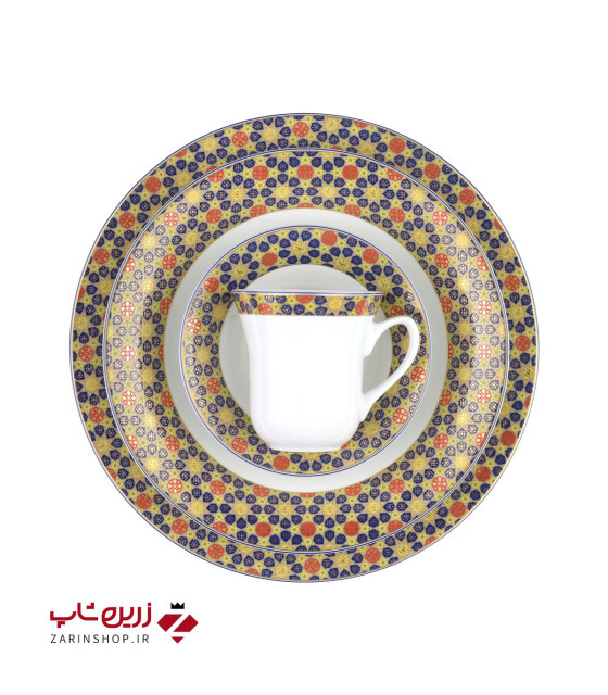 فروشگاه محصولات چینی زرین ایران