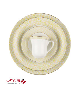 سرویس چینی 108 پارچه کامل آناهید