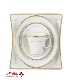 سرویس چینی 97 پارچه کامل سپینود