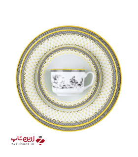 سرویس چینی 102 پارچه کامل ویلیج