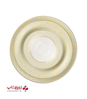 سرویس چینی 35 پارچه غذاخوری آناهید