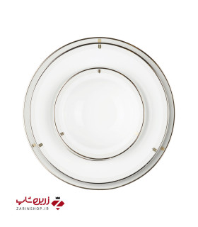 سرویس چینی 28 پارچه غذاخوری اپرا