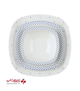 سرویس چینی 27 پارچه غذاخوری ورنیکا