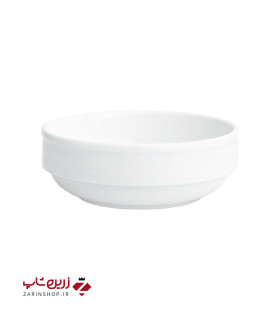 پیاله 14 سانتیمتری سفید