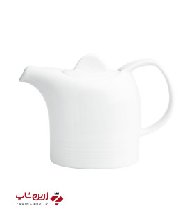 قوری باریستا 3 فنجان سفید
