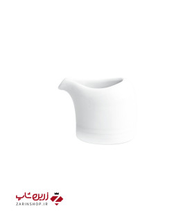 ظرف شیر 1 نفره سفید