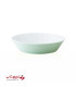 بشقاب گود 19 سانتیمتری پاستل سبز