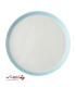 دیس گرد 30 سانتیمتری پاستل آبی