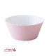 پیاله 21 سانتیمتری پاستل صورتی