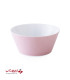 پیاله 18 سانتیمتری پاستل صورتی