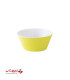 پیاله 12 سانتیمتری پاستل لیمویی