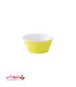 پیاله 9 سانتیمتری پاستل لیمویی