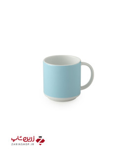 ماگ 250 پاستل آبی