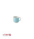 فنجان قهوه خوری پاستل آبی