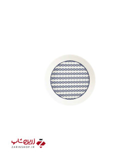 بشقاب تخت 12 سانتیمتری ریچل