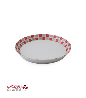 بشقاب گود 19 سانتیمتری روشان