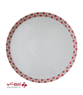 دیس گرد 30 سانتیمتری روشان