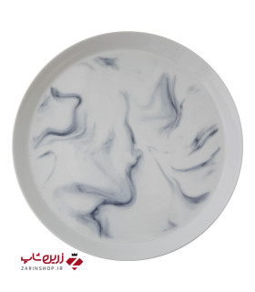 دیس گرد 33 سانتیمتری بلو استون