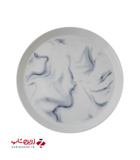 بشقاب تخت 27 سانتیمتری بلو استون