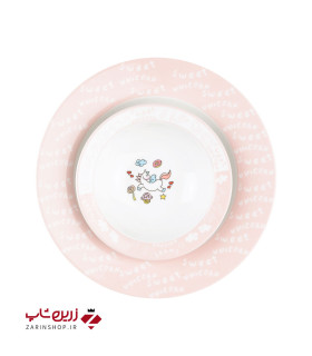 سرویس چینی 5 پارچه کودک لیتل پونی