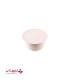 کاسه در دار کوچک پاستل صورتی