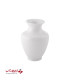 گلدان چینی کوچک رعنا سفید