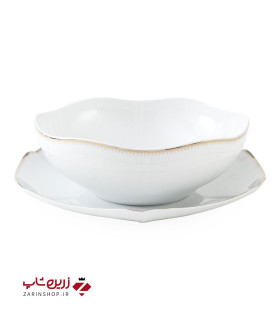 سرویس قاب و قدح هگزان سپیدار