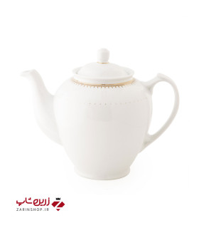 قوری چای هیئتی سپیدار