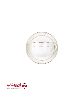 سرویس چینی 12 پارچه چای خوری رومانا