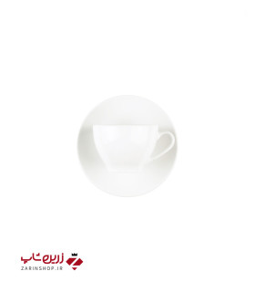 سرویس چینی 12 پارچه سوئدی سفید