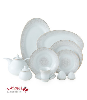 سرویس چینی 108 پارچه کامل نیوان