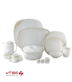 سرویس چینی 98 پارچه کامل آرتین