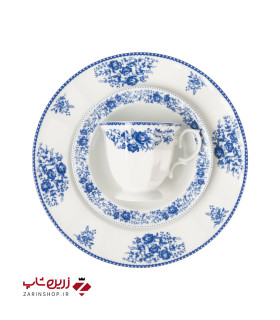 سرویس چینی 103 پارچه کامل فلورنتیا