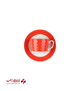 سرویس چینی 12 پارچه چای خوری گیلاس
