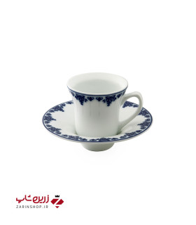 سرویس چینی 12 پارچه اسپرسو سمرقند