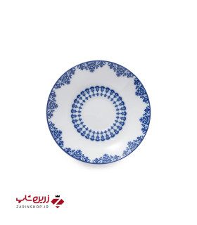 نعلبکی زیر استکانی سمرقند
