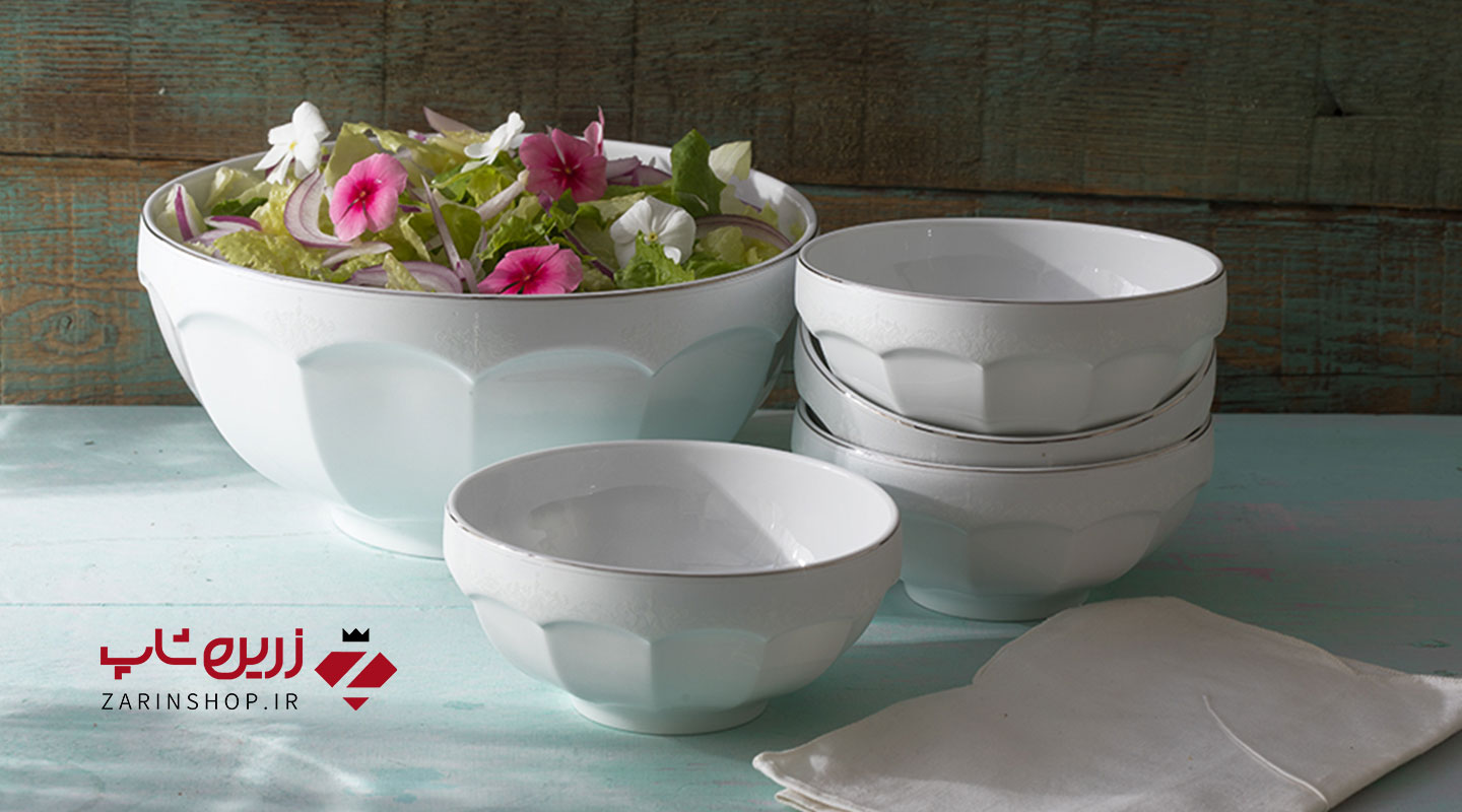 سرویس چینی 13 پارچه پیاله دلسا