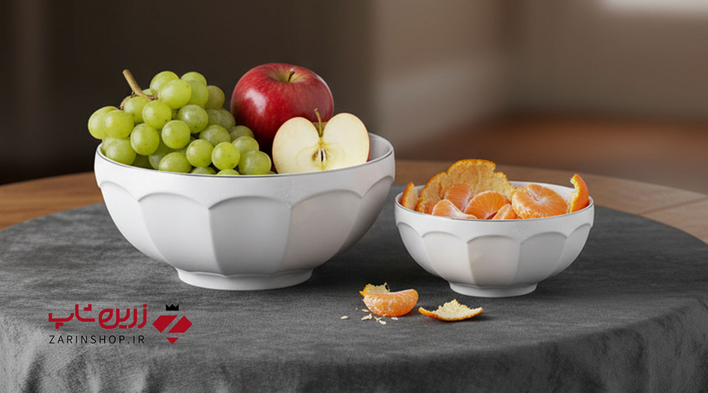 سرویس چینی 7 پارچه پیاله دلسا