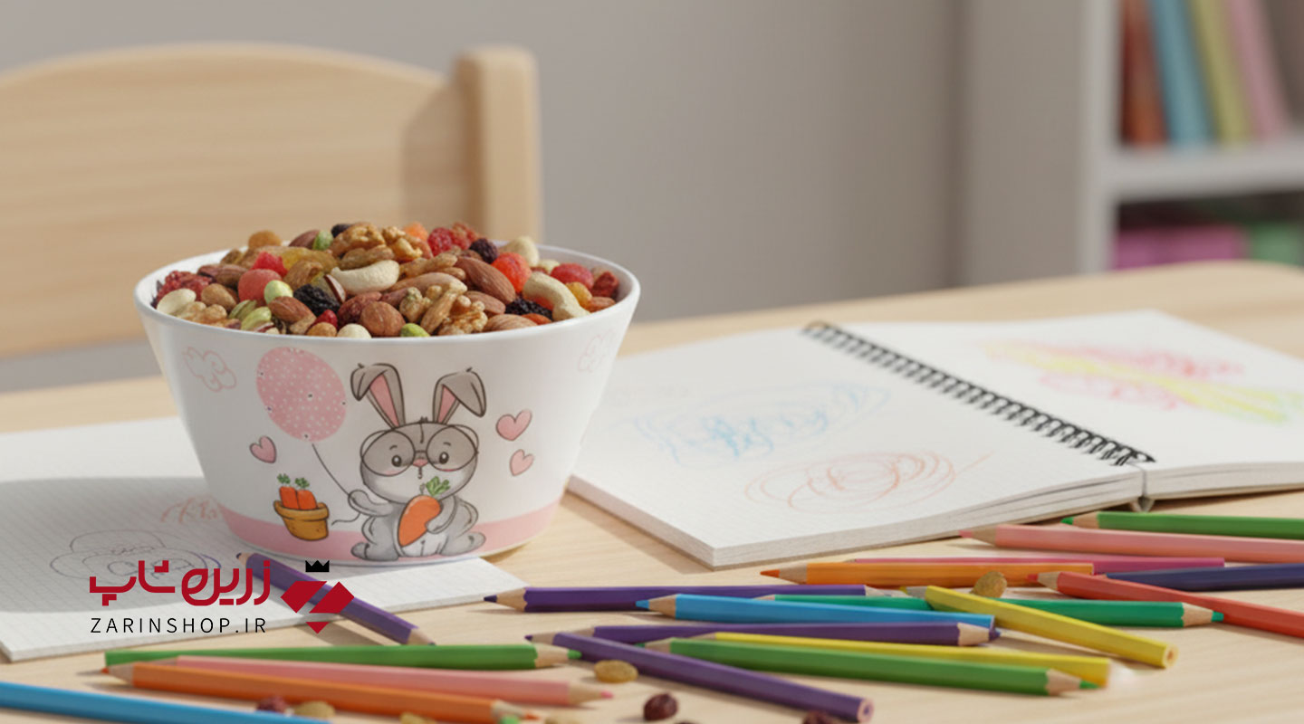 پیاله 12 سانتیمتری هپی ربیت