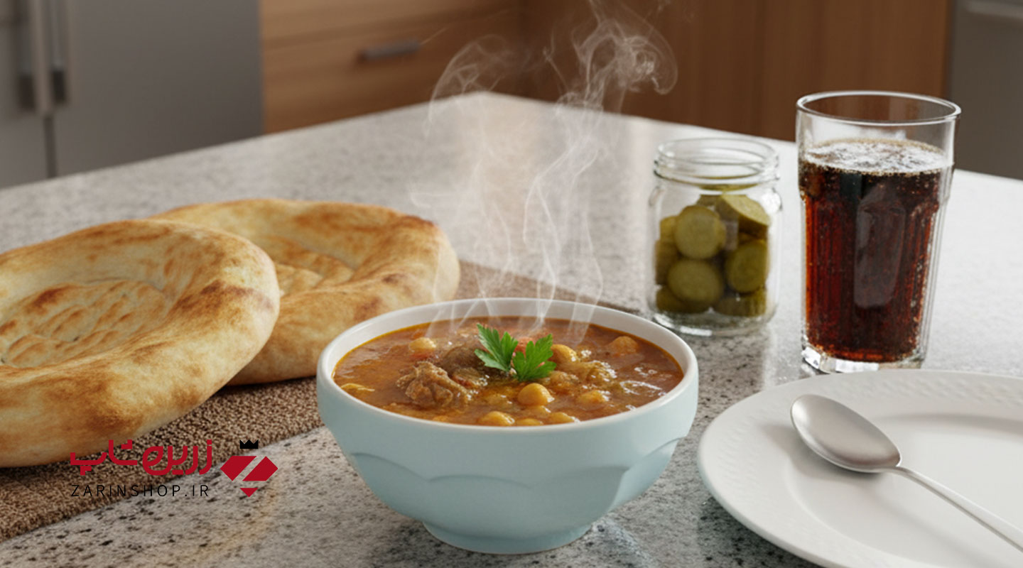 پیاله 17 سانتیمتری پاستل آبی